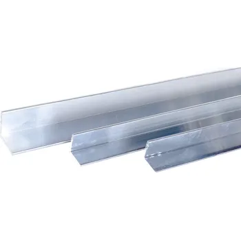 Stavební profil Tyč L hliník - 15x15/1.5mm