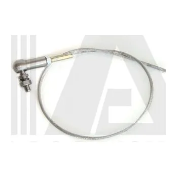 Oprava karosérie Lanko ručního plynu Zetor UŘI 59113544