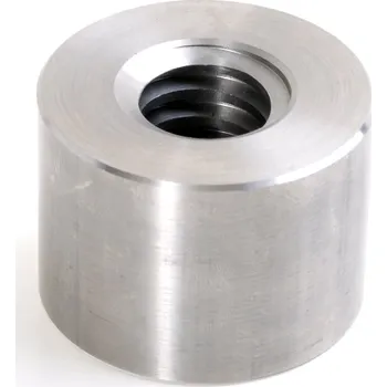 Matice Matice trapézová nerez A1 - 16x4 pr.36 v.24mm