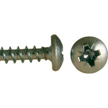 Vrut Vrut do dřeva ZnB, půlkulatá hlava - 5.0x25