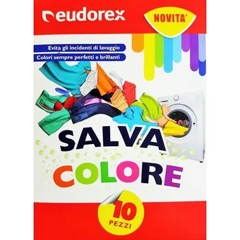 Utěrka EUDOREX SALVA COLORE 10 KS