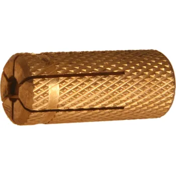 Hmoždinka Kotva mosazná KMS - M10x35