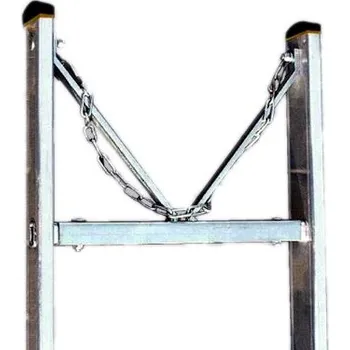 Žebřík V profil s řetízkem k Al žebříku Forte - 3055 úzký