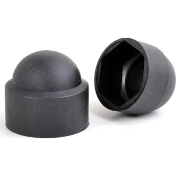 Vrut Krytka matic černá - M5/8mm