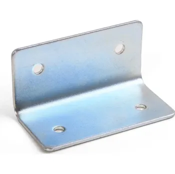 Tesařské kování Úhelník 30x60mm Zn