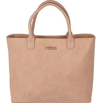 Kabelka Nobo dámská kabelka růžová 0700