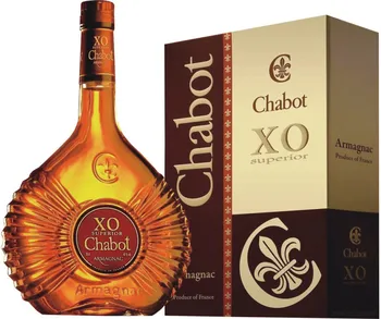Brandy Armagnac XO Chabot Superior 40 % 0,7 l