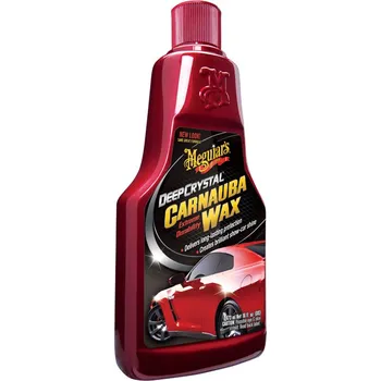 Autovosk Meguiar's Deep Crystal Step 3 Carnauba Wax 473 ml