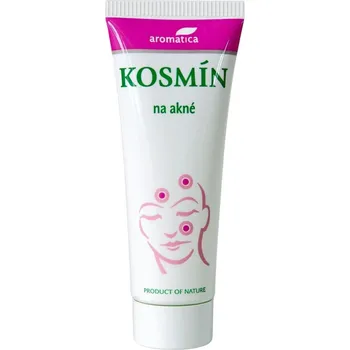 Bylinná léčivá mast Aromatica Kosmín na akné 25 ml