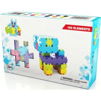 ostatní stavebnice Stavebnice MELI - Basic 150 dílků