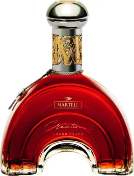 Brandy Martell Création 40 % 0,7 l