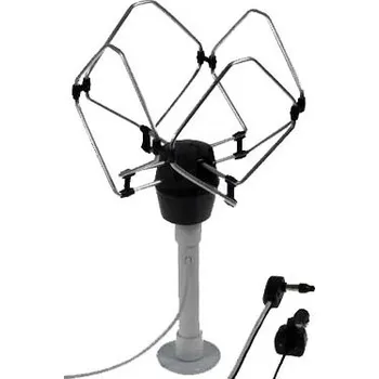 Televizní anténa Korona - TV Anténa Korona Všesměrová 12-24V