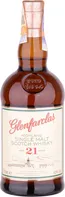 Glenfarclas 21 y.o. 43% 0,7 l