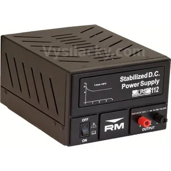 spínaný zdroj Nap. zdroj 9-12 A RM LPS-112