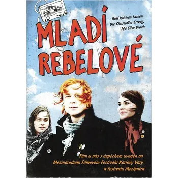 DVD film Mladí rebelové DVD