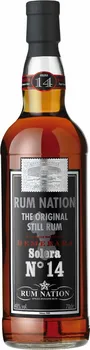 Rum Rum Nation Solera N°14 40% 0,7 l