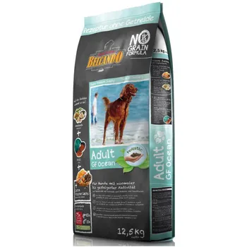 Krmivo pro psa Belcando Adult Grain Free Ocean