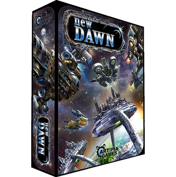 Volný čas Artipia Games New Dawn