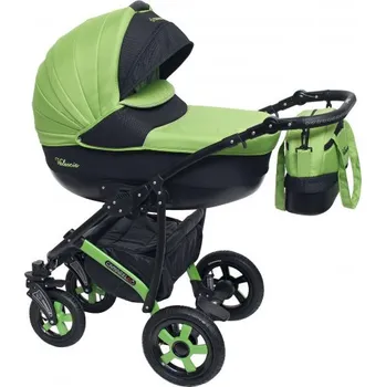 Kočárek Camarelo Valencia 2016