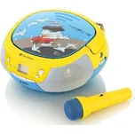GoGen Maxi přehrávač B modrý/žlutý