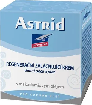 Astrid Intensive regenerační s makadamovým olejem 50 ml