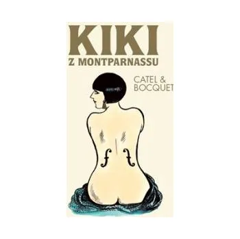Kiki z Montparnassu - Jose-Luis…