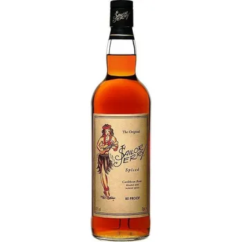 Rum Sailor Jerry Spiced Rum 40% 0,7 l
