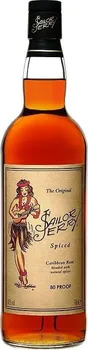 Rum Sailor Jerry Spiced Rum 40% 0,7 l