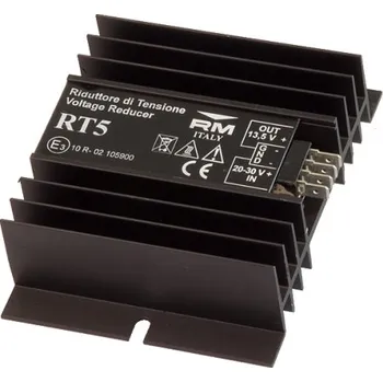 Měnič napětí Měnič RM RT 5