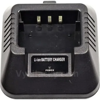 Vysílačka BAOFENG UV-5R stolní nabíječ