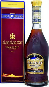 Brandy Ararat 10 y.o. 40 %