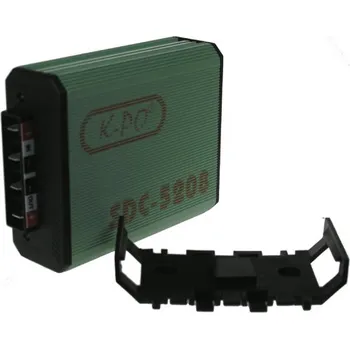 Měnič napětí Měnič puls. SDC-5208 24V/12V