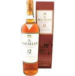 Macallan 12 y.o. 40% 0,7 l