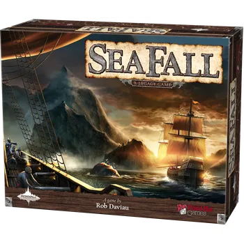 Volný čas Plaid Hat Games SeaFall