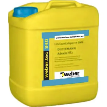 Weber Saint-Gobain Weber.tec 940 E