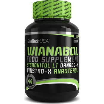 Anabolizér Biotech Usa Wianabol 90 kapslí