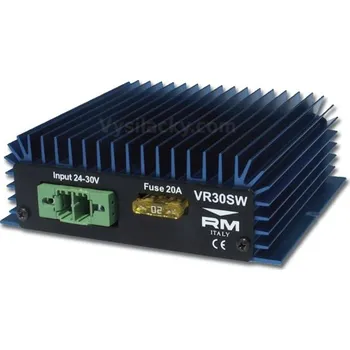 Měnič napětí Měnič RM VR30 SW