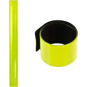 Reflexní páska samonavíjecí (Stahovací reflexní páska)