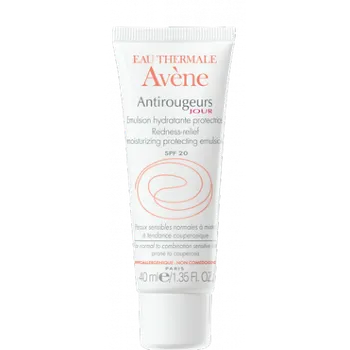 Pleťový krém Avéne Antirougeurs creme hydratační denní krém proti zčervenání 40 ml