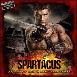 Desková hra Gale Force Nine Spartacus: A Game of Blood & Treachery
