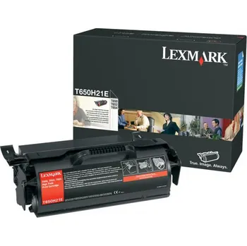 Originální Lexmark 0T650H21E Originální Lexmark 0T650H21E