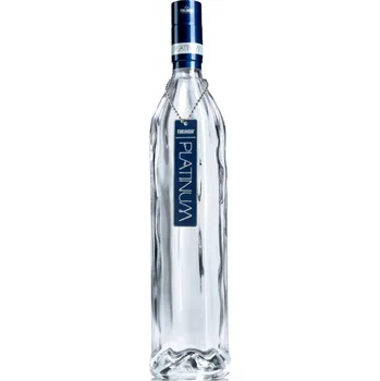 Vodka Finlandia Platinum 40 % 1 l
