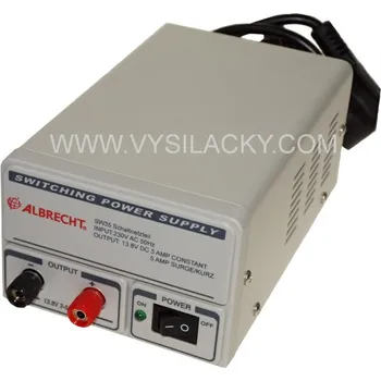 spínaný zdroj Nap. zdroj SW 35 puls 3/5 A