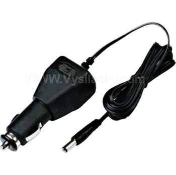 Kamera do auta - napájecí adaptér