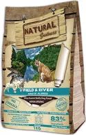 Natural Greatness Field River Cat Recipe losos/jehně 2 kg