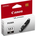 Originální Canon CLI-551 Bk (6508B001)