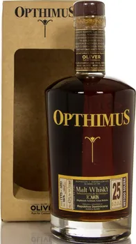 Rum Opthimus 25 y.o. 38% 0,7 l
