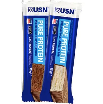 USN Pure Protein Bars 75 g