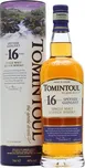 Tomintoul 16 y.o. 40% 0,7 l