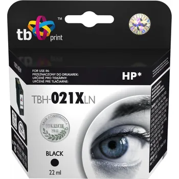 TB HP C9351AE No.21 Black